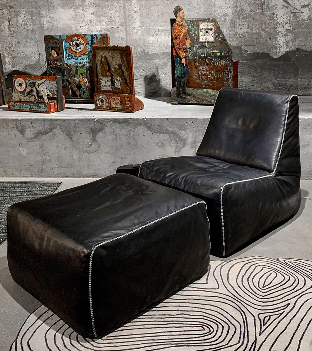 The Feather chair -Montauk Sofa