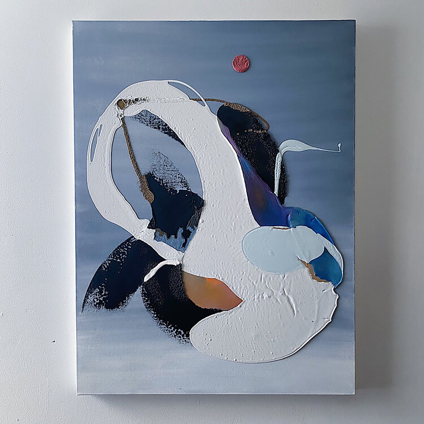 Forreal - Painting by D.Lemaj