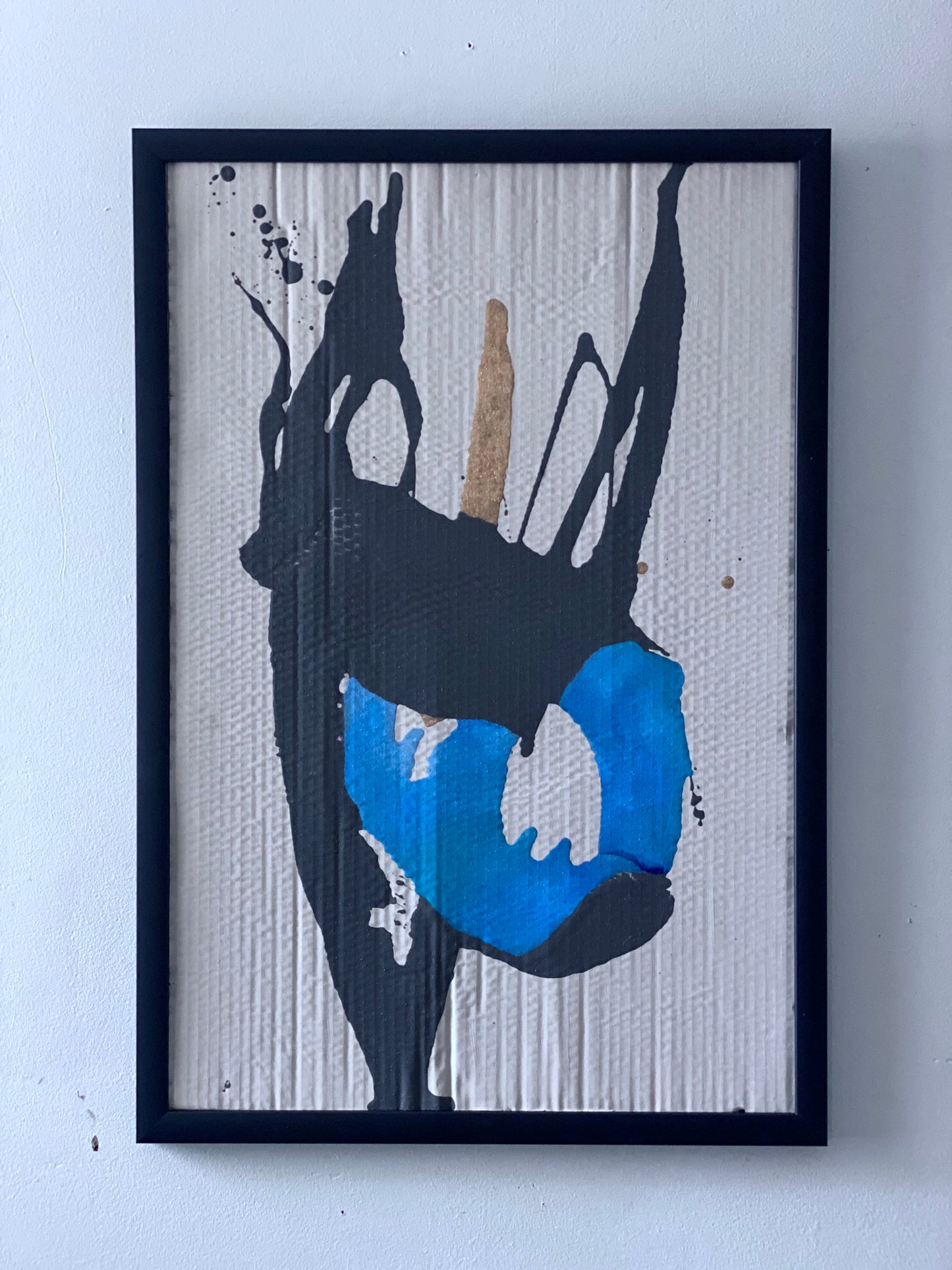 Sucka Free- Painting by D.Lemaj