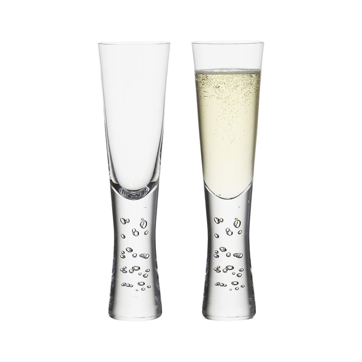 Verve Champagne Glass