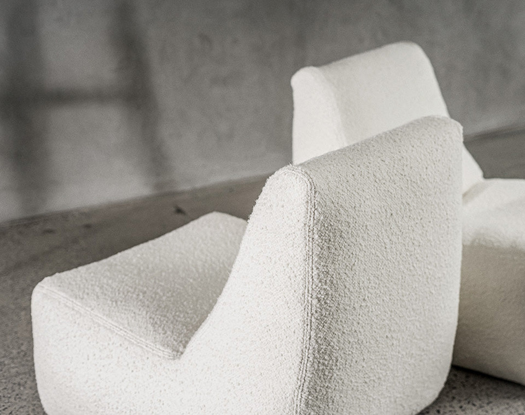 The Feather chair -Montauk Sofa