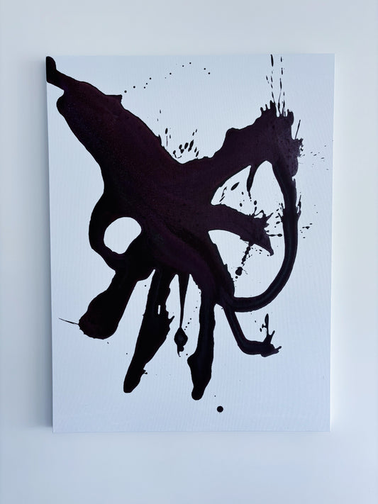 "American Natives "  - Painting by D.Lemaj
