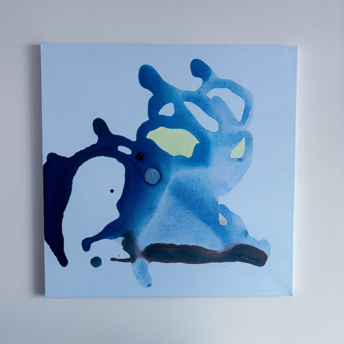 Metamorphosis (Do You)"  - Painting by D.Lemaj