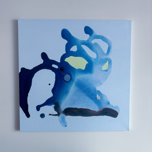 Metamorphosis (Do You)"  - Painting by D.Lemaj