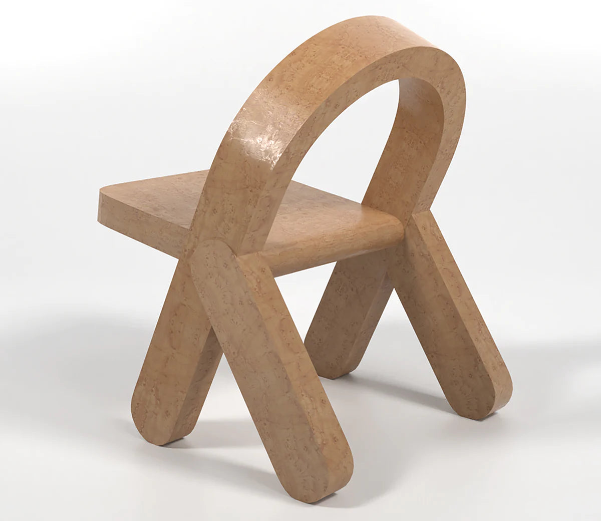 Foldont Chair by Jumbo