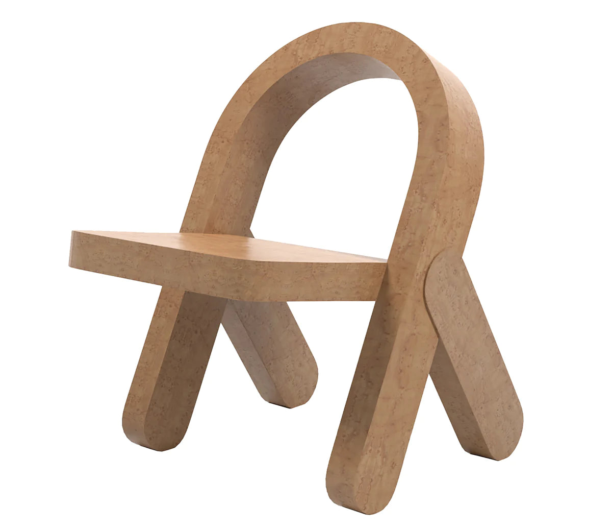 Foldont Chair by Jumbo