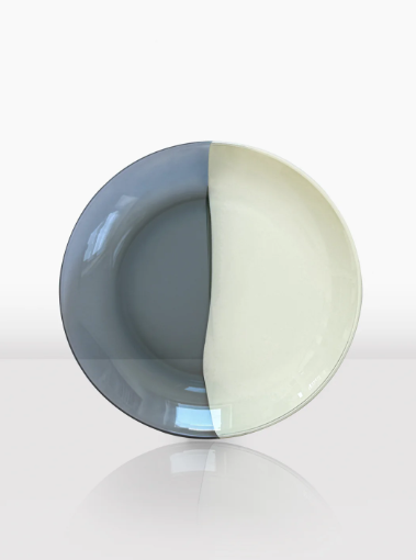 Lacquer Plates by Cat Snodgrass  - 2 PCS