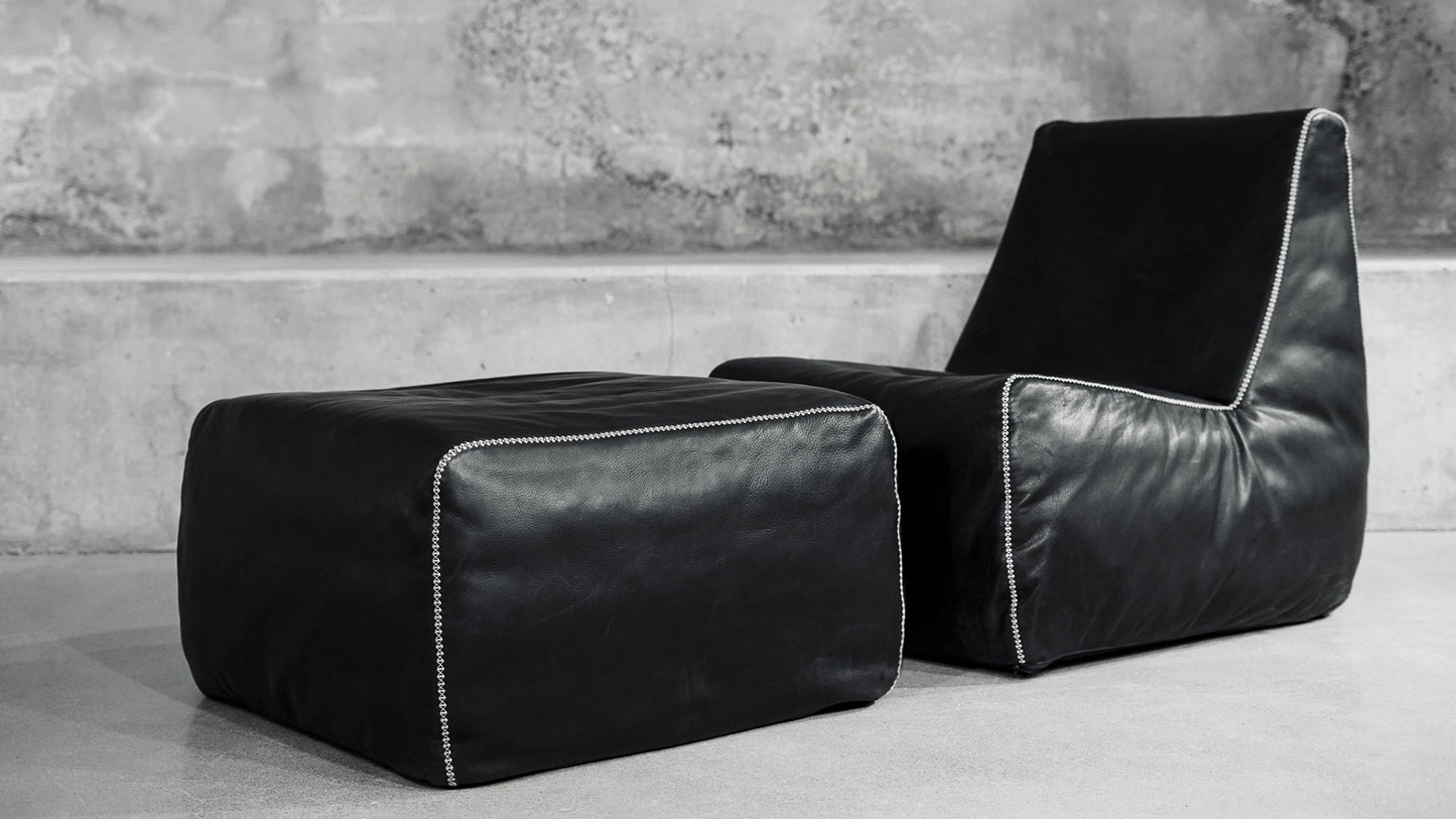 The Feather chair -Montauk Sofa