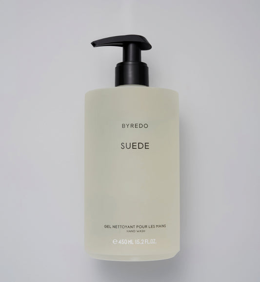 Byredo Suede 450mL/ 15.2oz Hand Wash